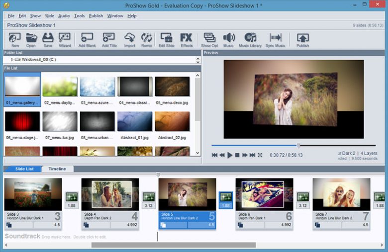 Best Slideshow Making Software Top 7 Easy Programs to Try